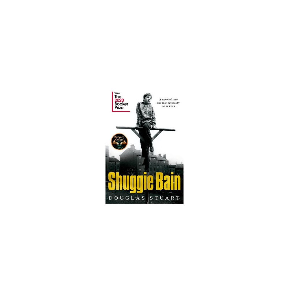 Douglas Stuart Shuggie Bain (pocket, eng)