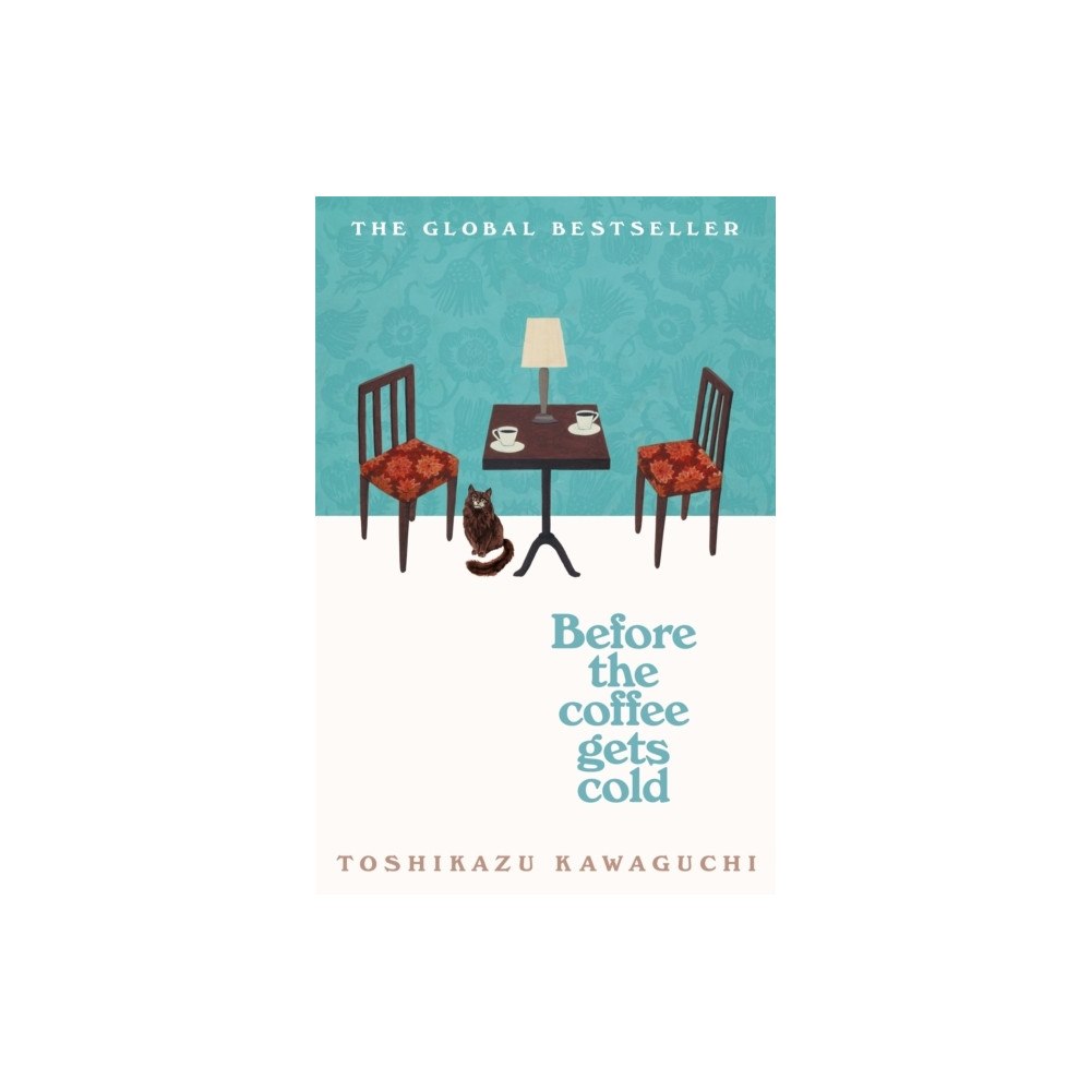 Toshikazu Kawaguchi Before the Coffee Gets Cold (pocket, eng)