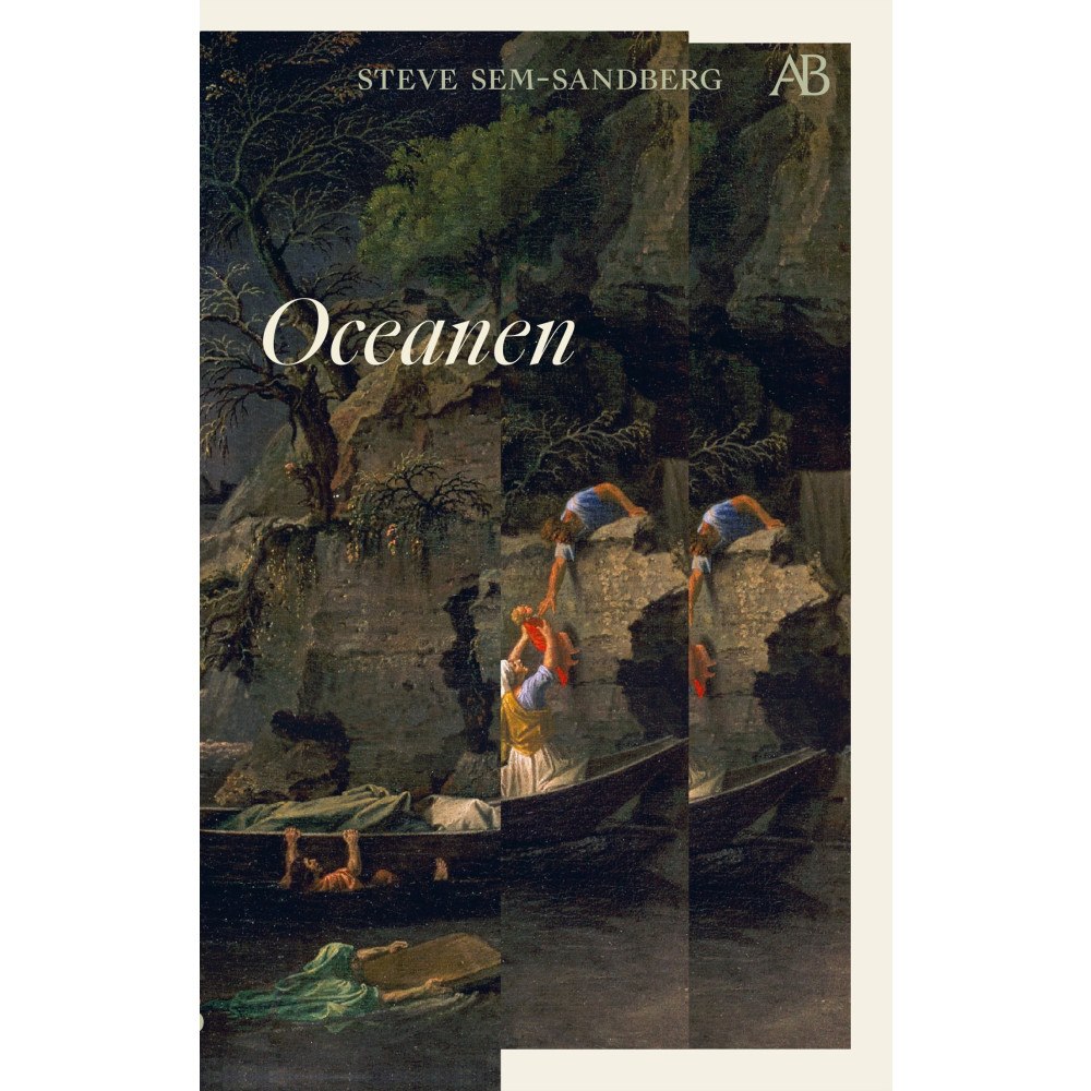 Steve Sem-Sandberg Oceanen (pocket)