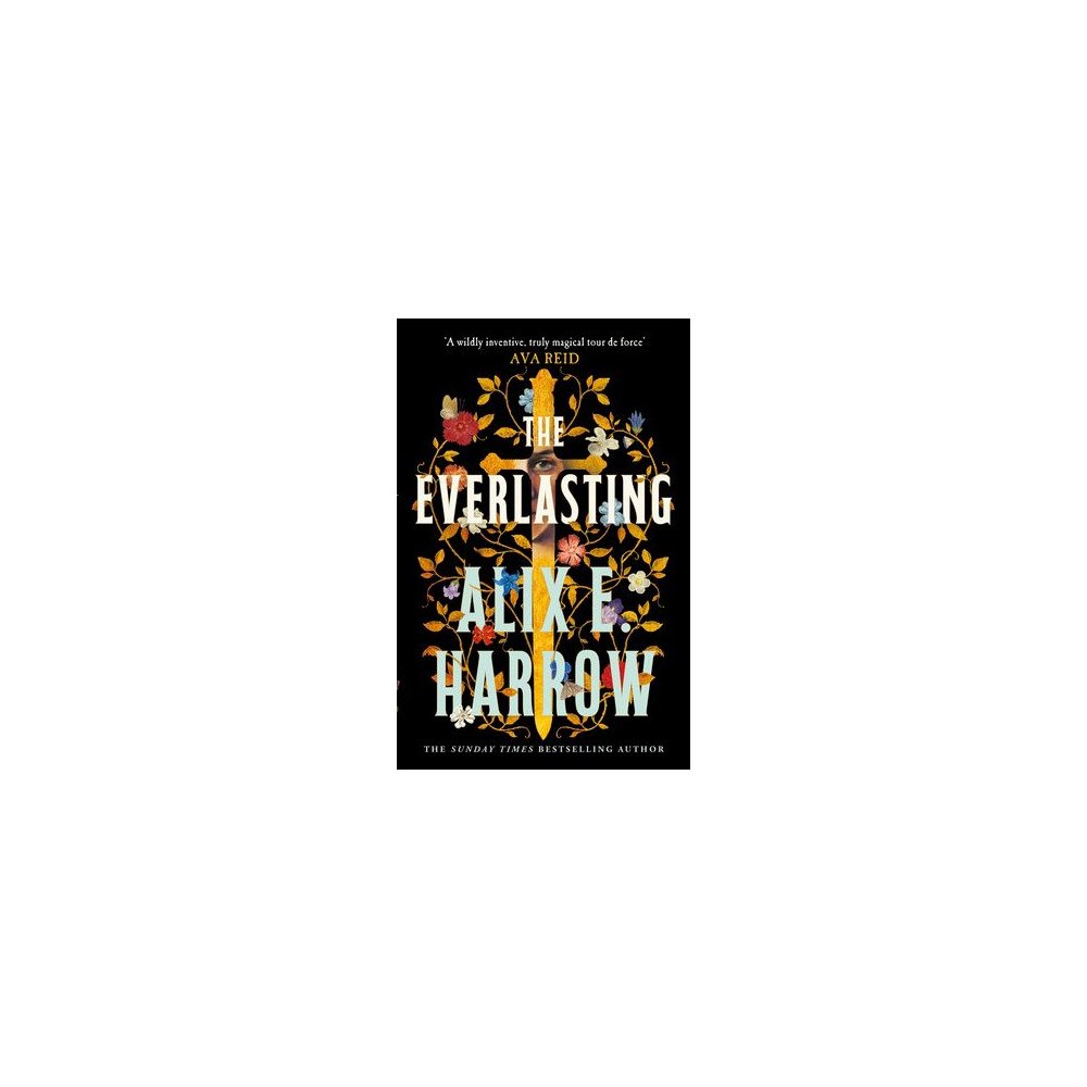 Alix E. Harrow The Everlasting (häftad, eng)
