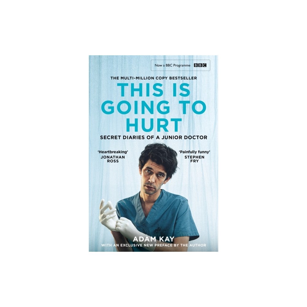 Adam Kay This is Going to Hurt (pocket, eng)