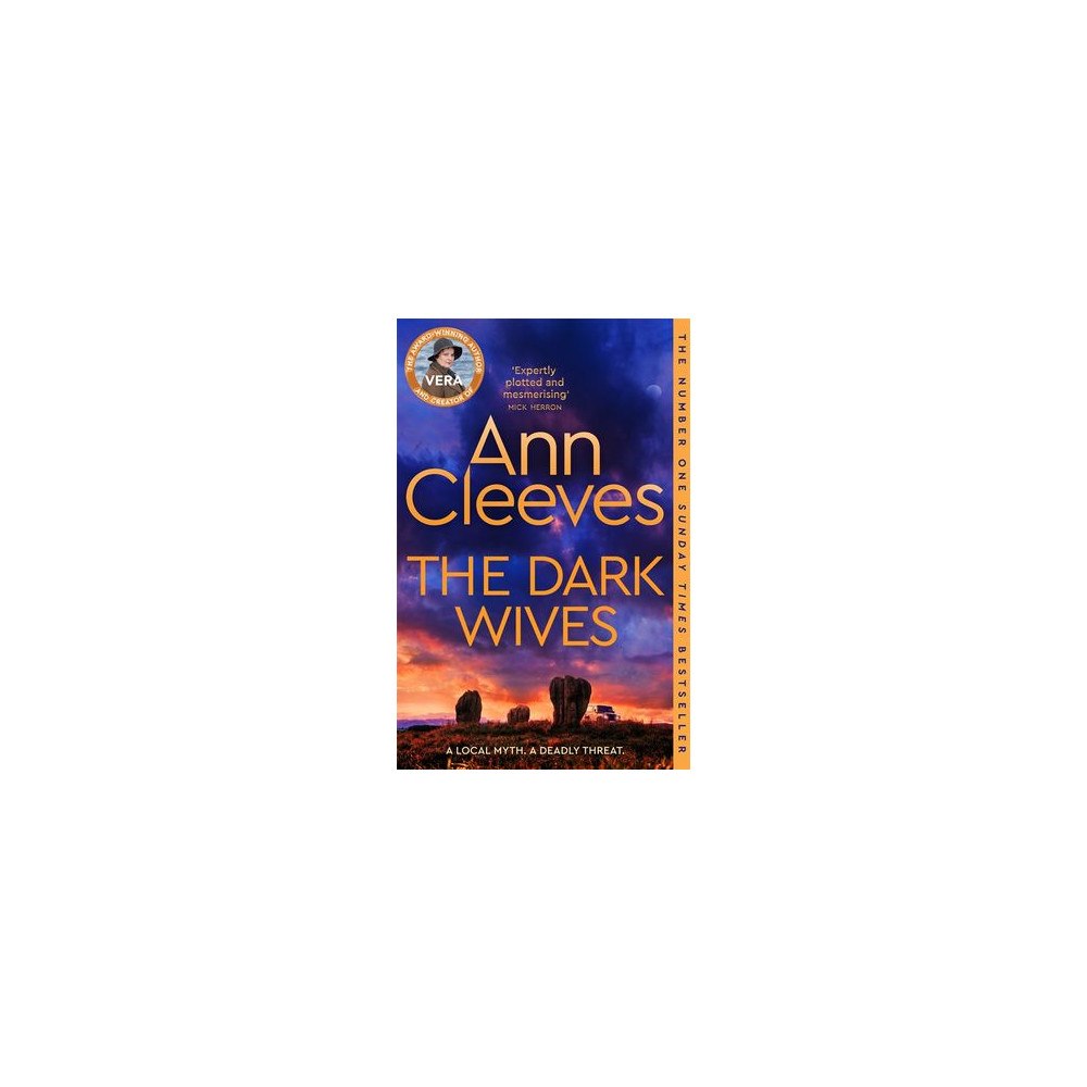 Ann Cleeves The Dark Wives (pocket, eng)