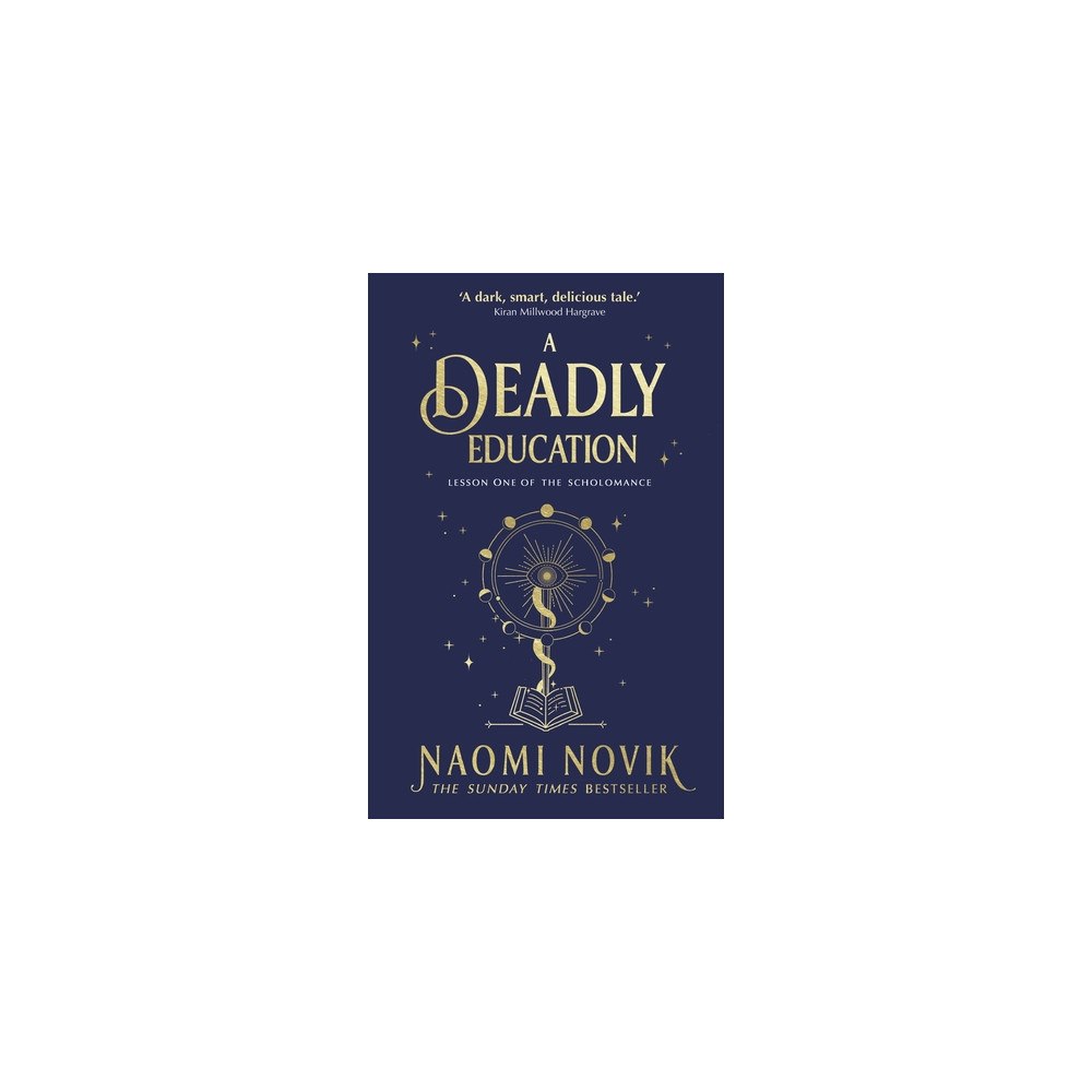 Naomi Novik A Deadly Education (pocket, eng)