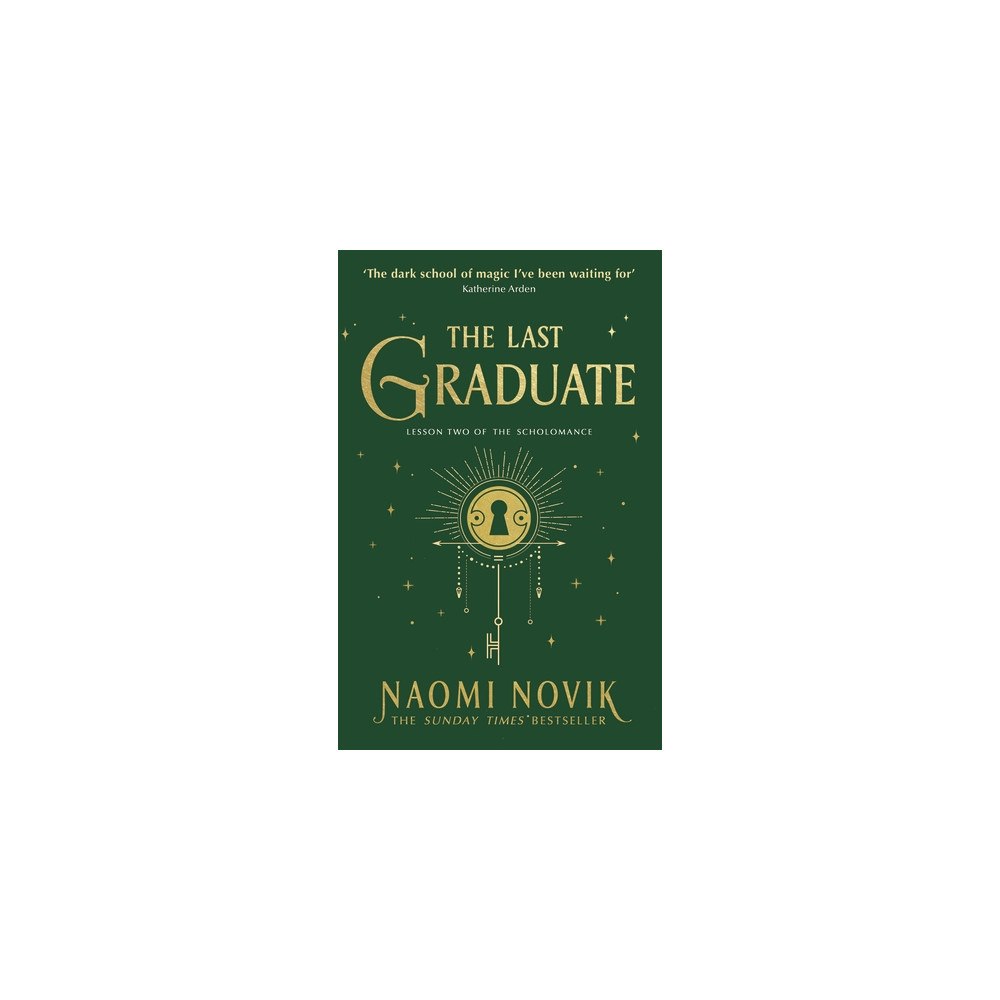 Naomi Novik The Last Graduate (pocket, eng)