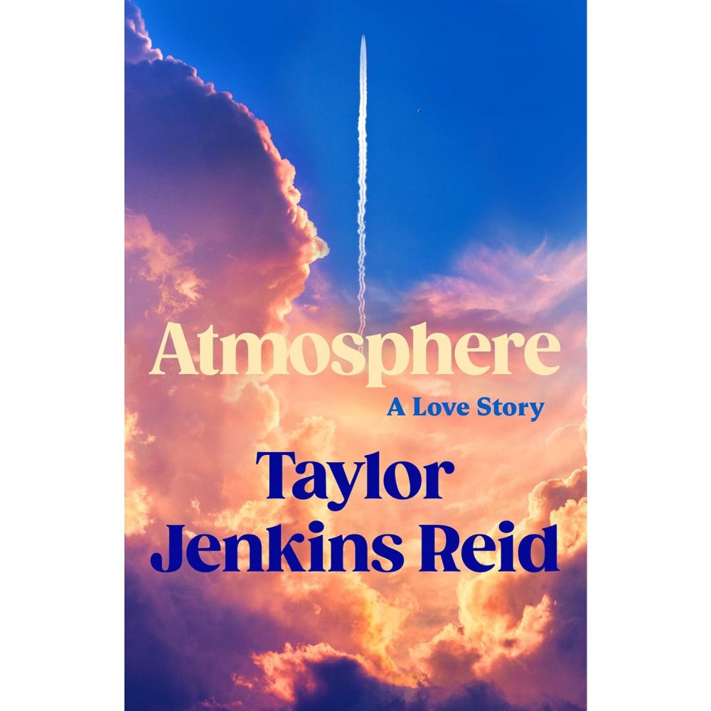 Taylor Jenkins Reid Atmosphere (häftad, eng)