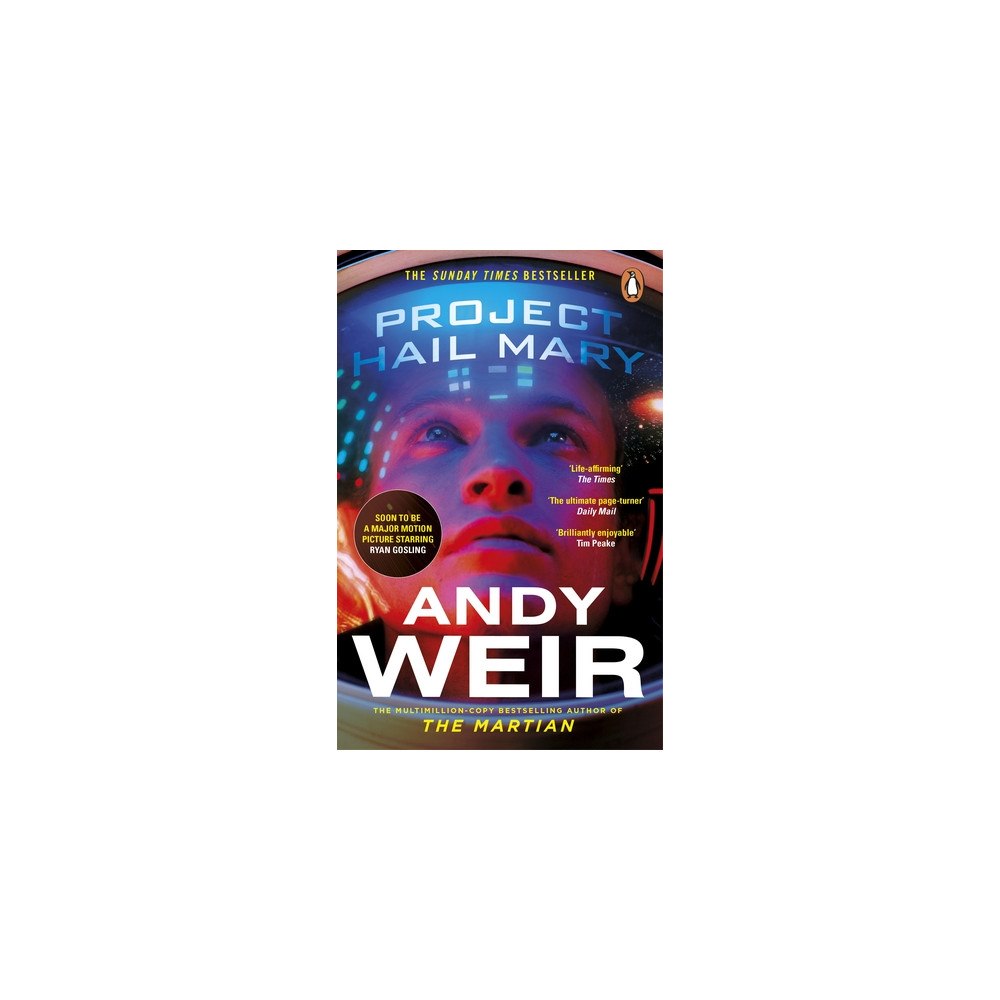 Andy Weir Project Hail Mary (pocket, eng)