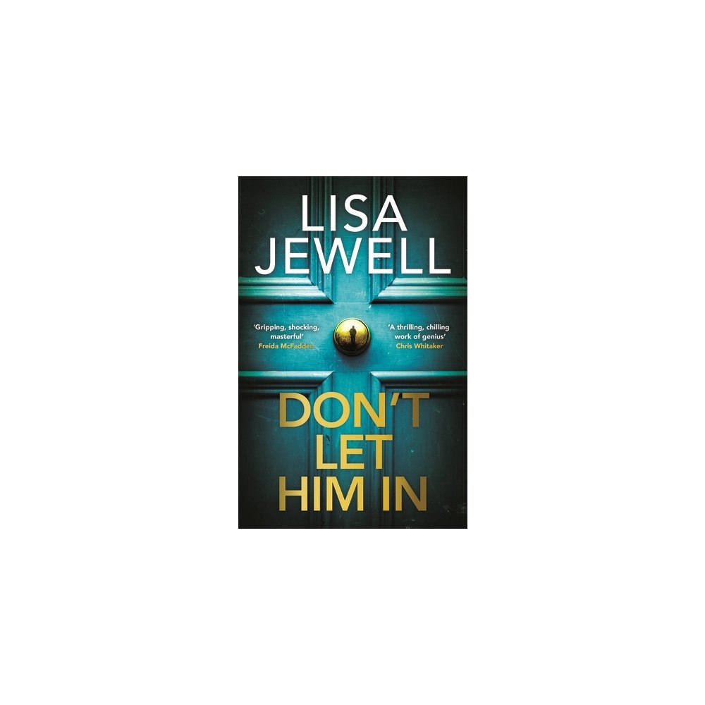 Lisa Jewell Don't Let Him In (häftad, eng)