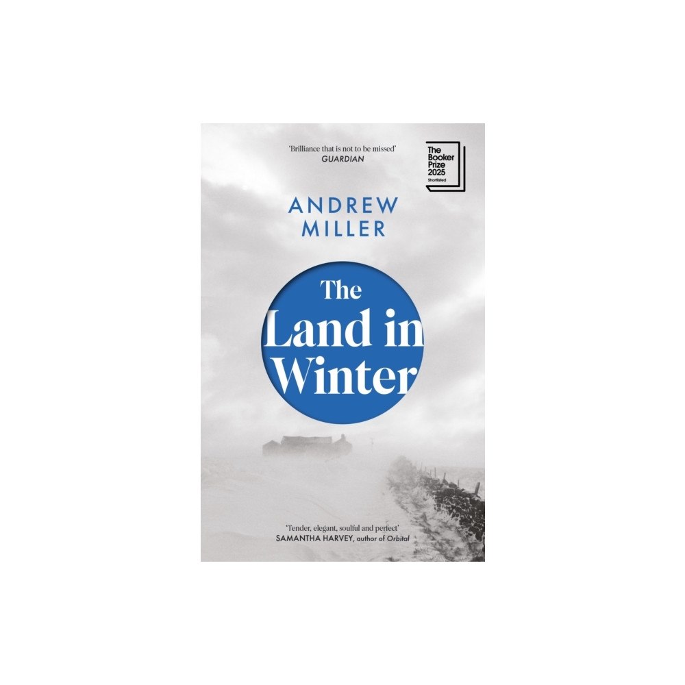 Andrew Miller The Land in Winter (pocket, eng)