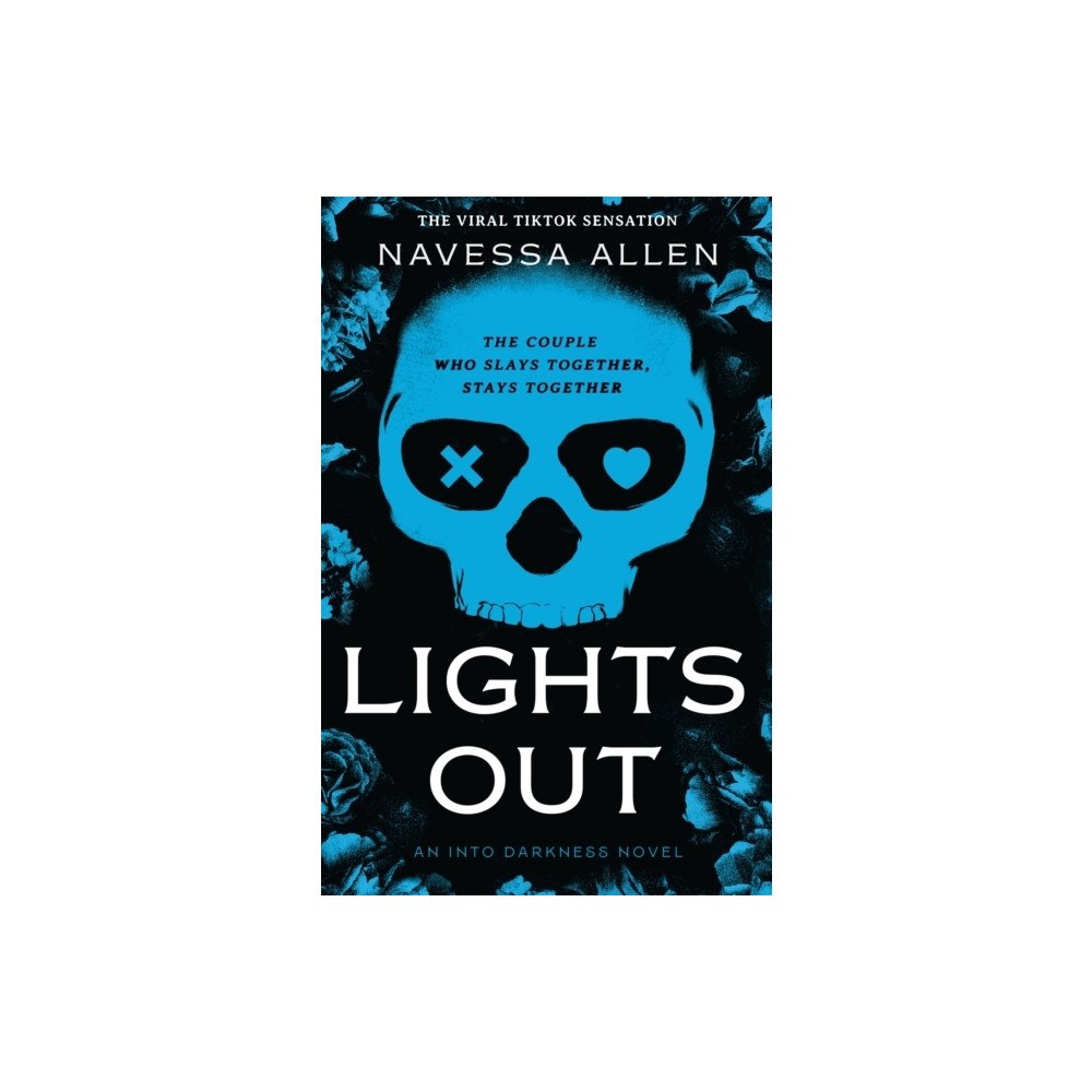 Navessa Allen Lights Out (pocket, eng)