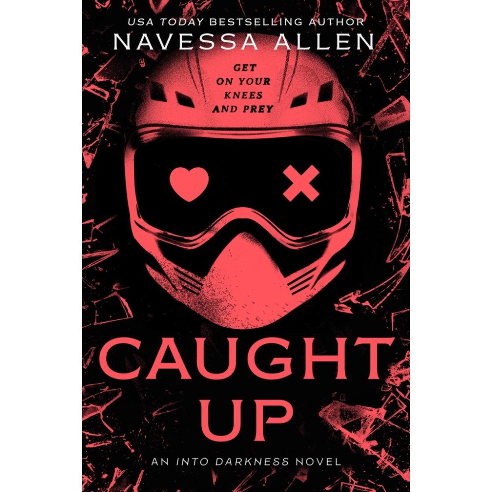 Navessa Allen Caught Up (pocket, eng)