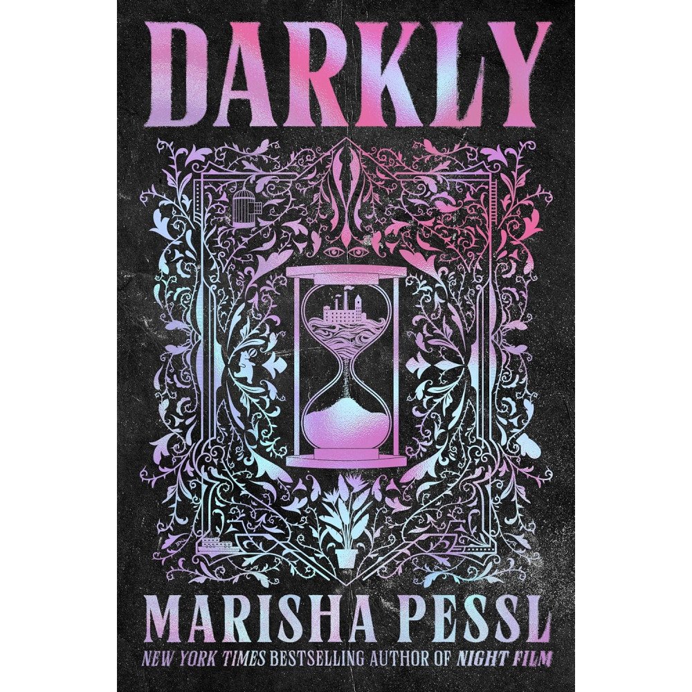 Marisha Pessl Darkly (pocket, eng)
