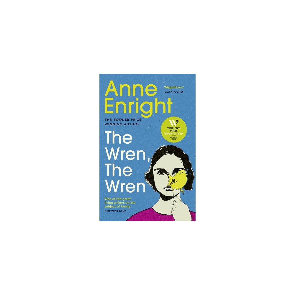Anne Enright The Wren, The Wren (pocket, eng)