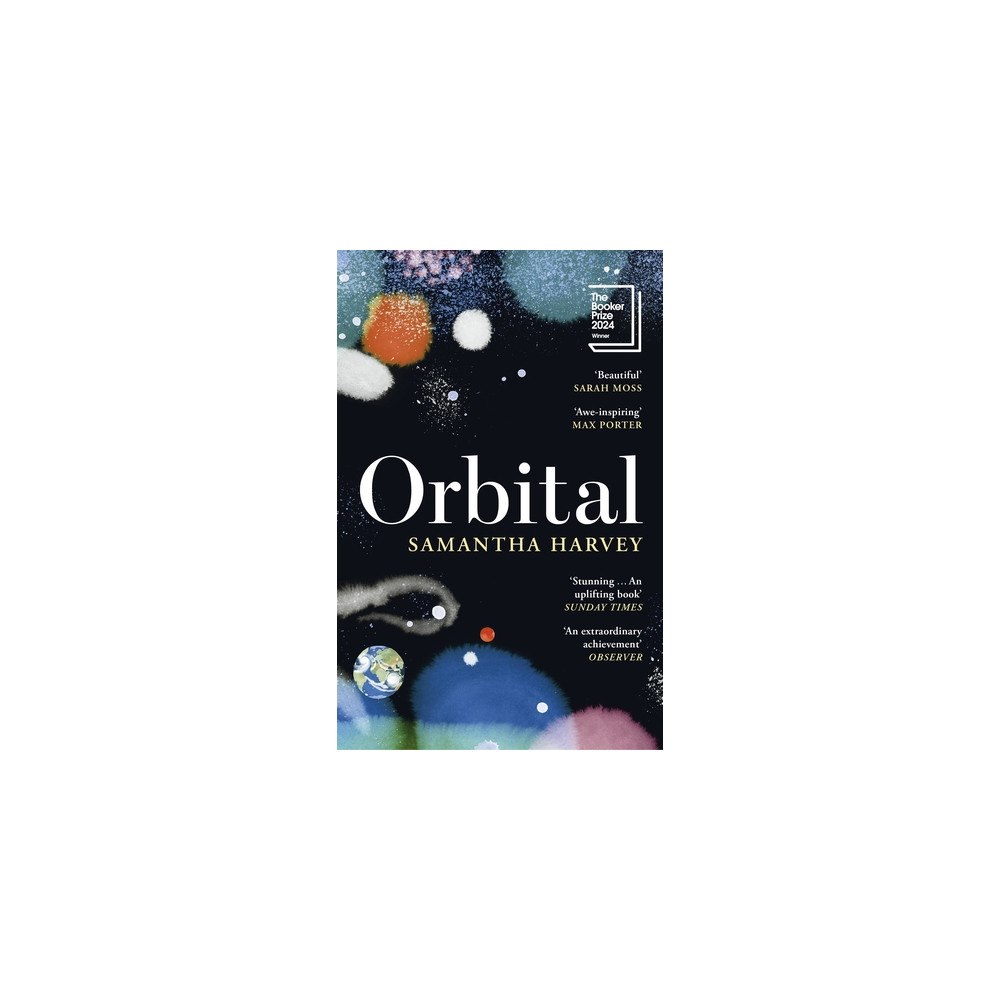 Samantha Harvey Orbital (pocket, eng)