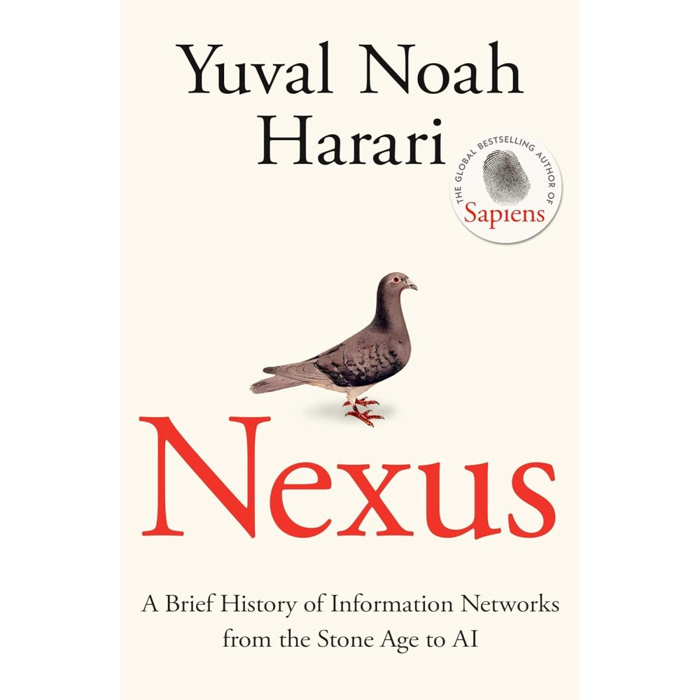 Yuval Noah Harari Nexus (pocket, eng)