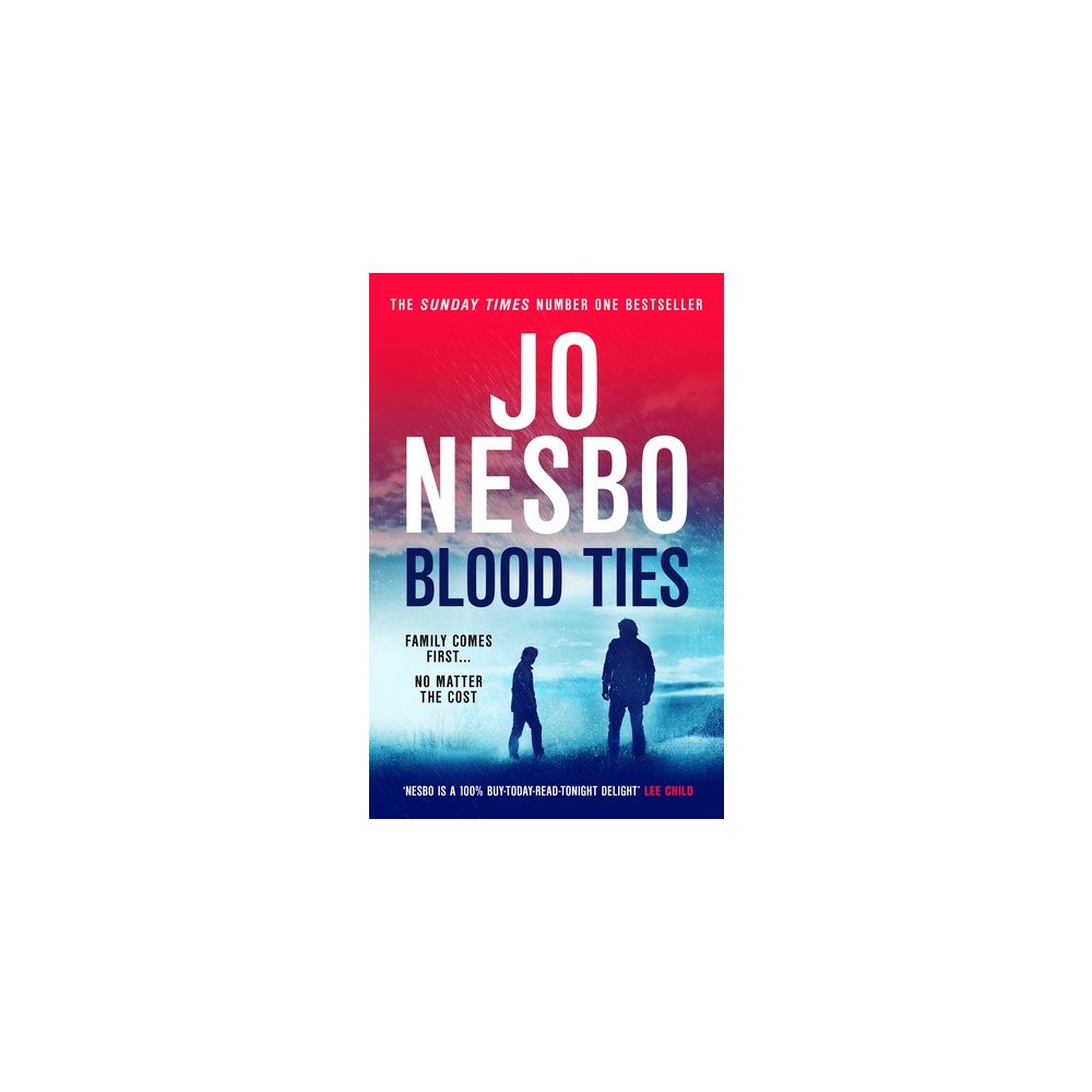 Jo Nesbö Blood Ties (pocket, eng)