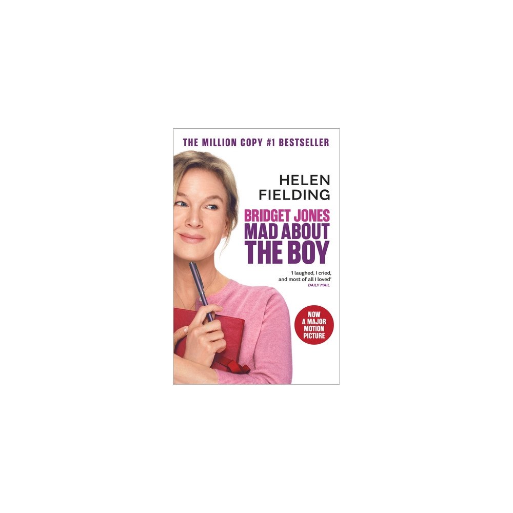 Helen Fielding Bridget Jones: Mad About the Boy (Film Tie-In) (pocket, eng)