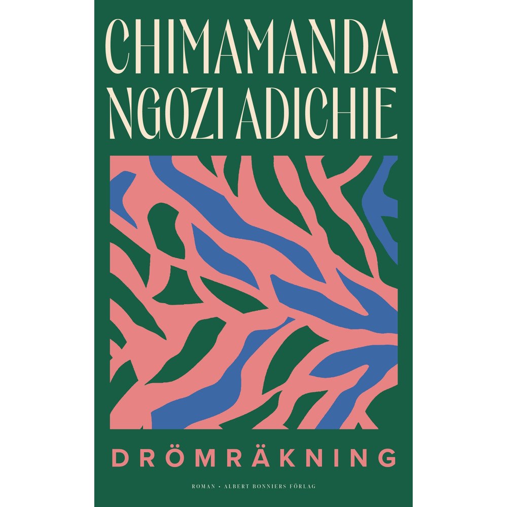 Chimamanda Ngozi Adichie Drömräkning (inbunden)