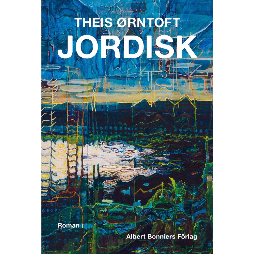 Theis Ørntoft Jordisk (bok, danskt band)