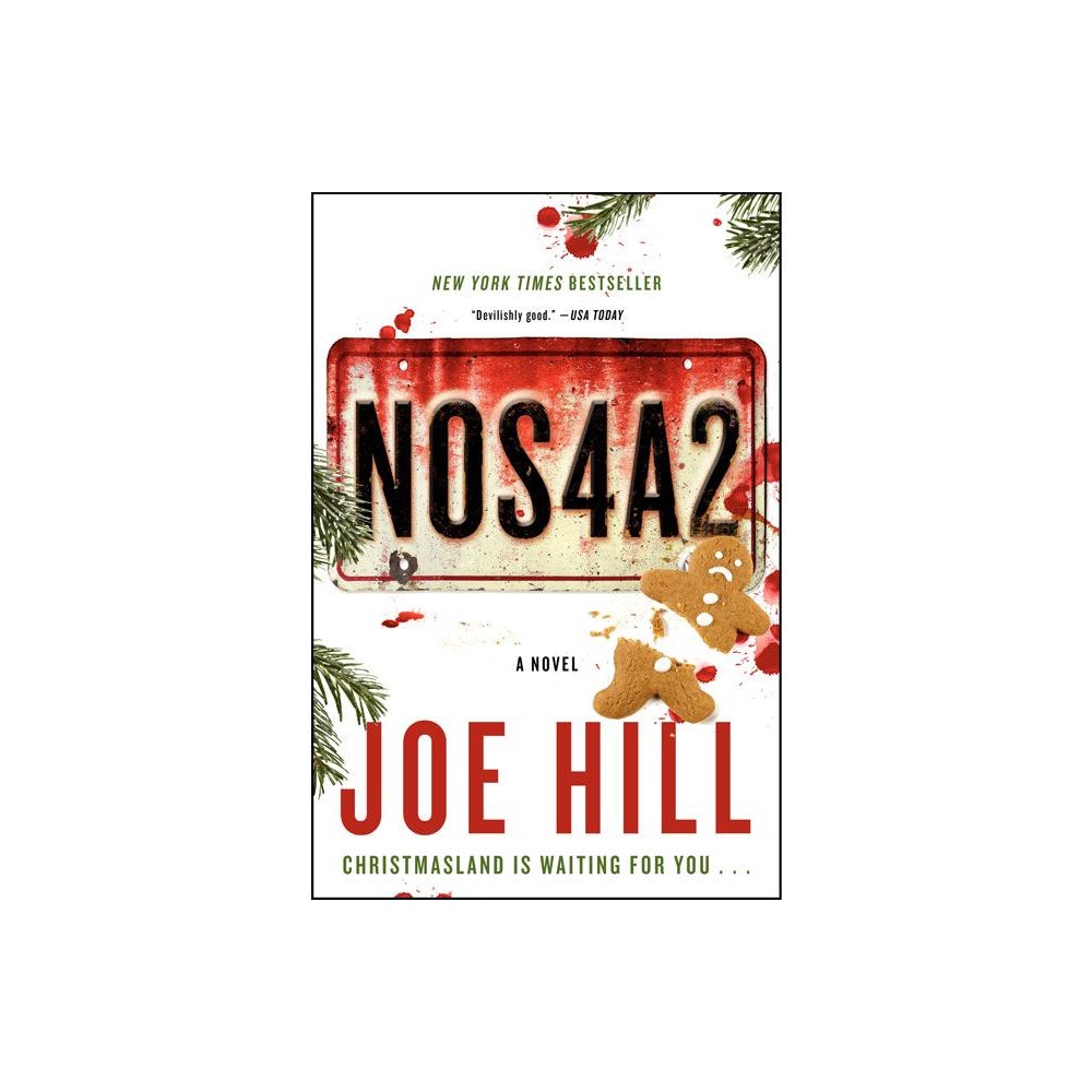 HarperCollins UK Publishers NOS4A2 (häftad, eng)