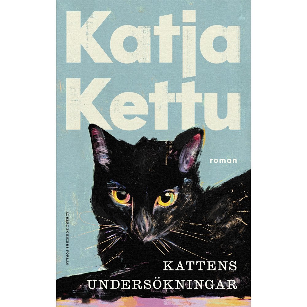Katja Kettu Kattens undersökningar (inbunden)