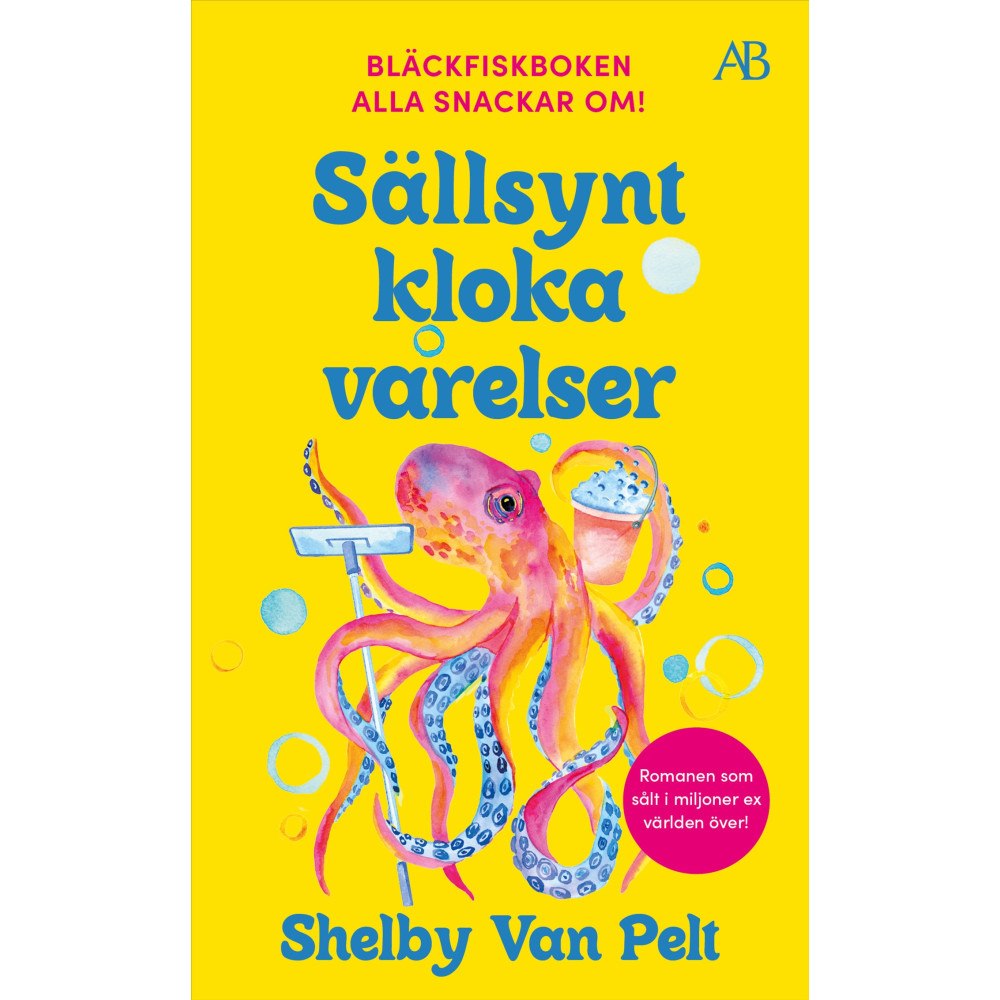 Shelby Van Pelt Sällsynt kloka varelser (pocket)