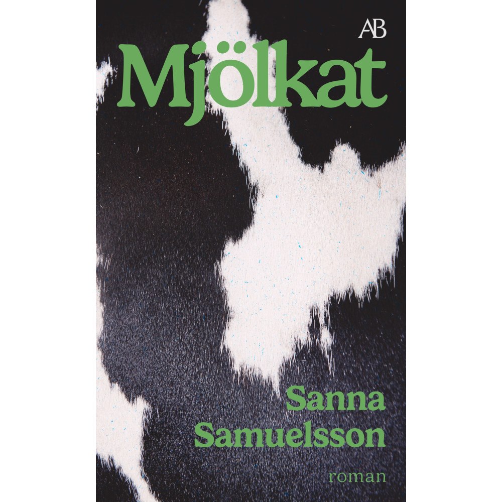 Sanna Samuelsson Mjölkat (pocket)