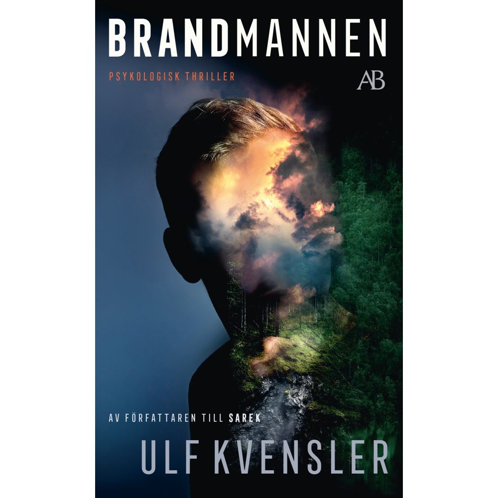 Ulf Kvensler Brandmannen (pocket)