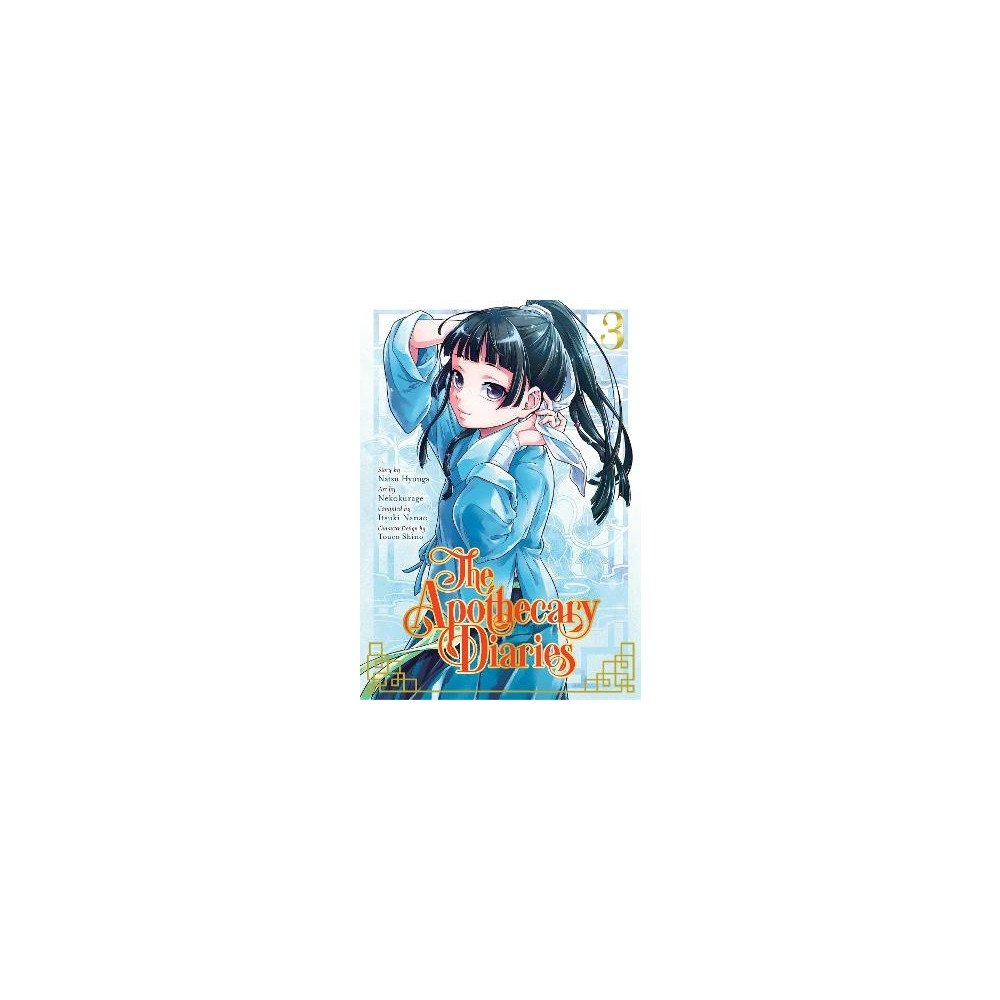 Turnaround The Apothecary Diaries 3 (häftad, eng)