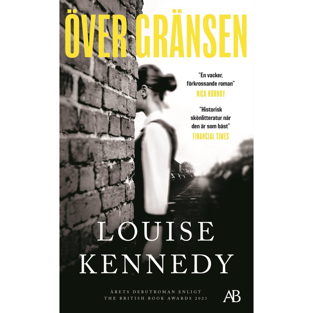 Louise Kennedy Över gränsen (pocket)