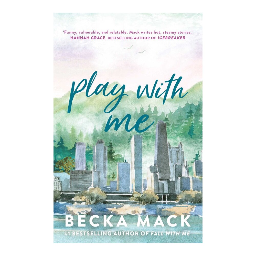 Becka Mack Play with Me (pocket, eng)