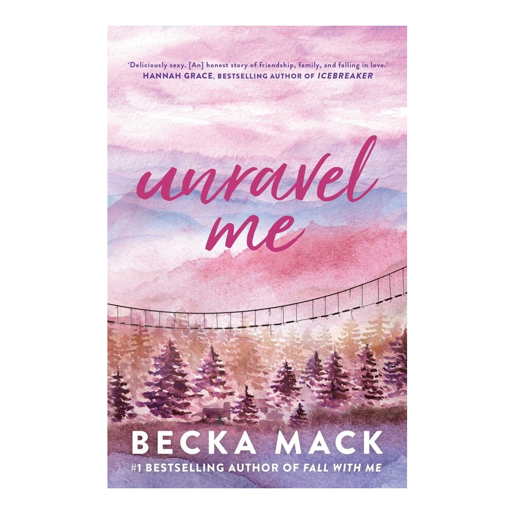 Becka Mack Unravel Me (pocket, eng)