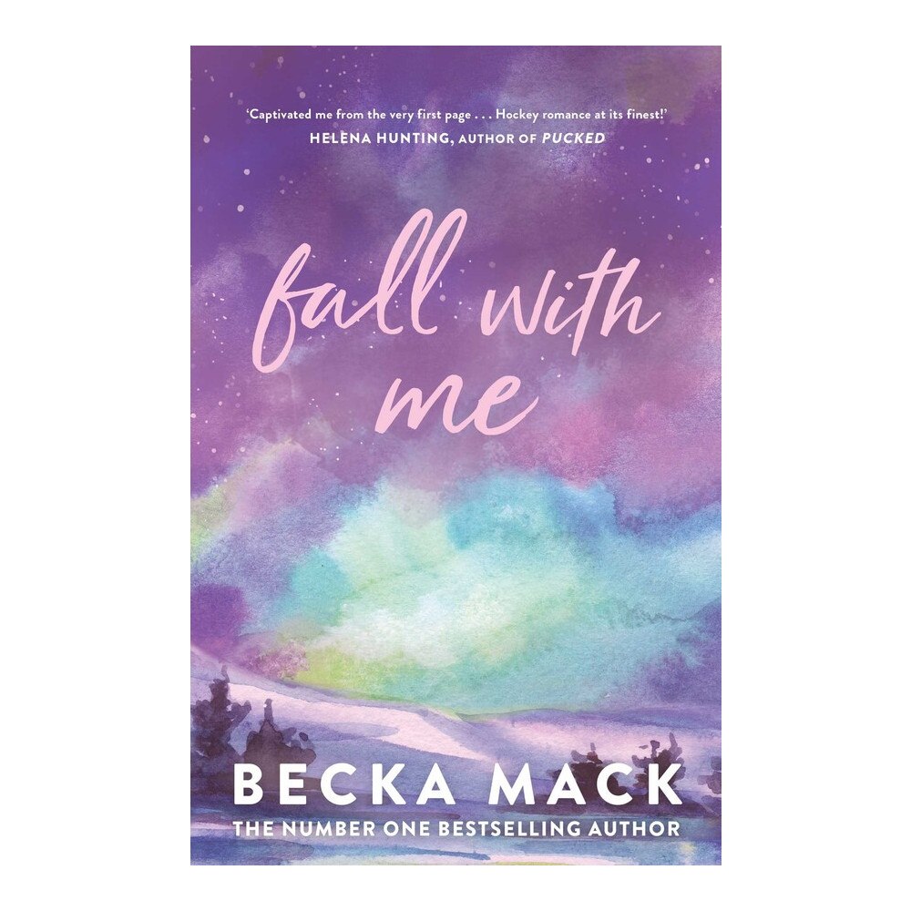 Becka Mack Fall with Me (pocket, eng)