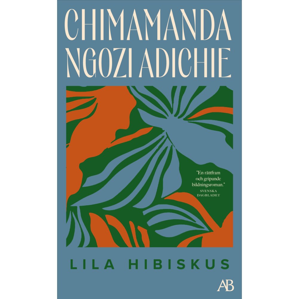 Chimamanda Ngozi Adichie Lila hibiskus (pocket)