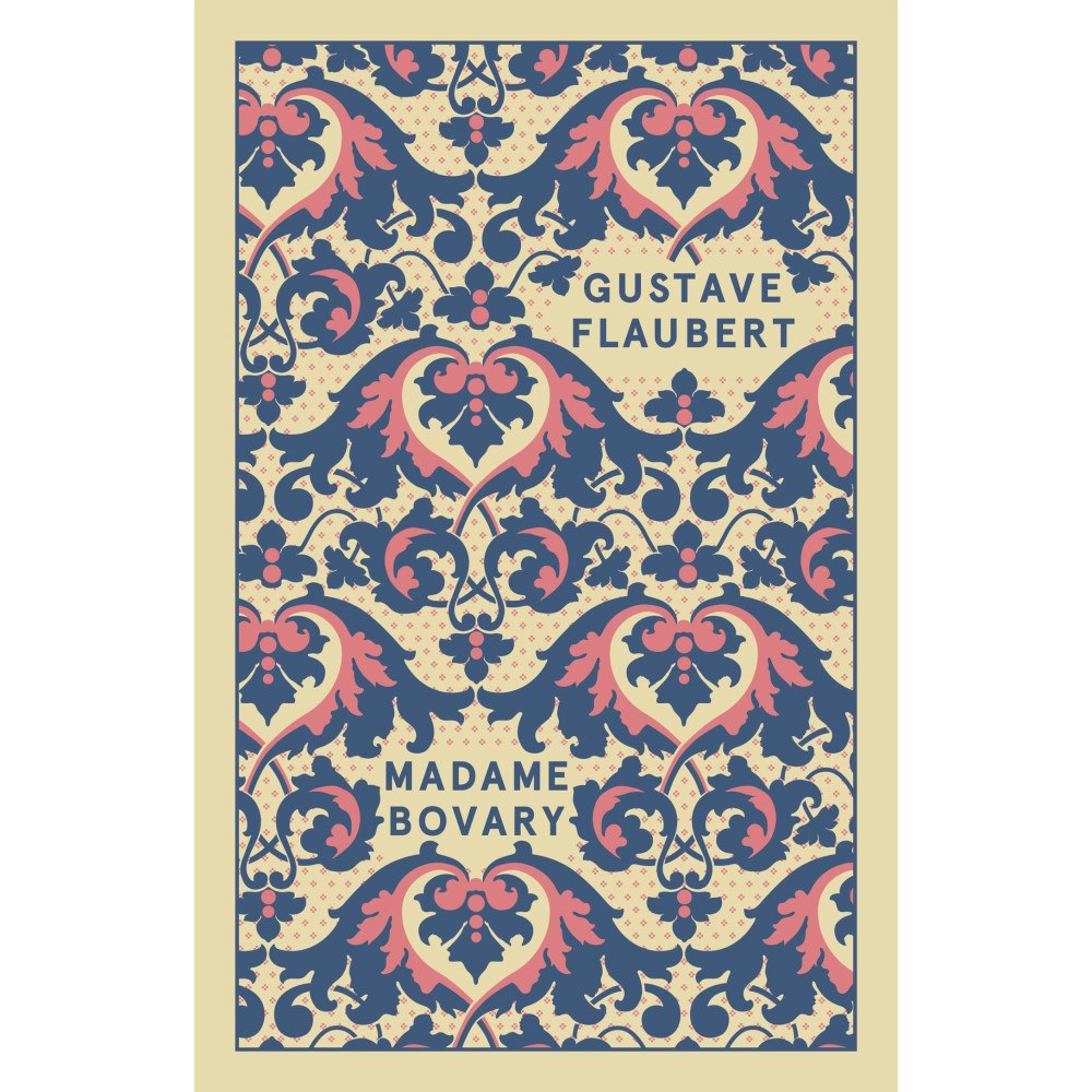 Gustave Flaubert Madame Bovary (bok, storpocket)
