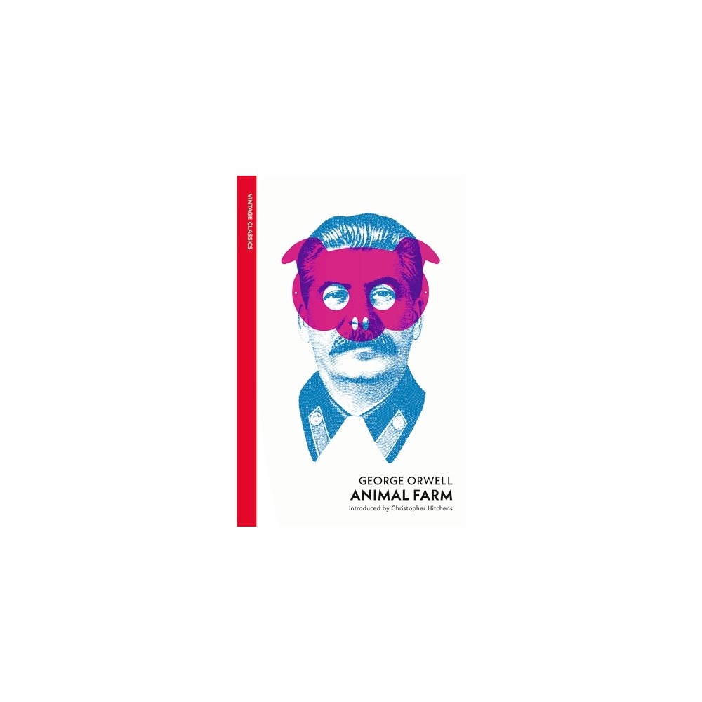 George Orwell Animal Farm (pocket, eng)