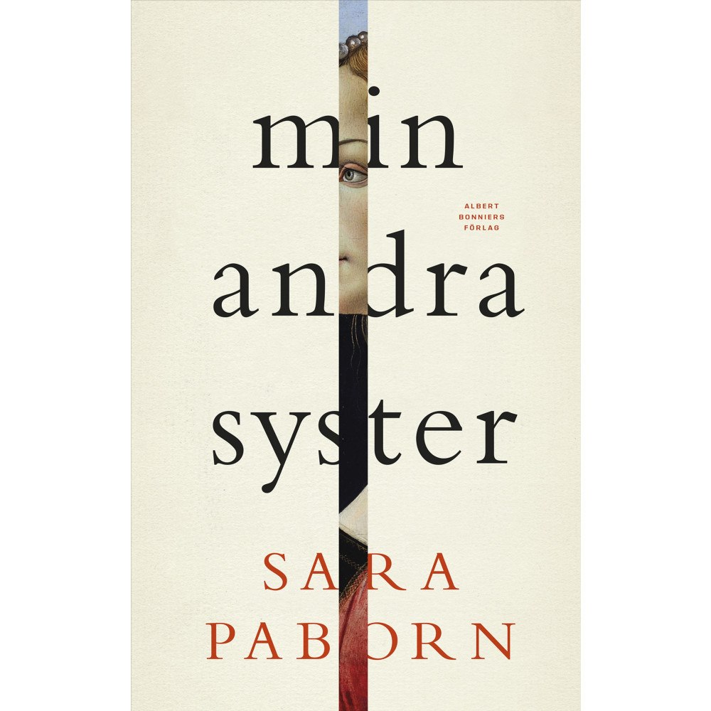 Sara Paborn Min andra syster (inbunden)