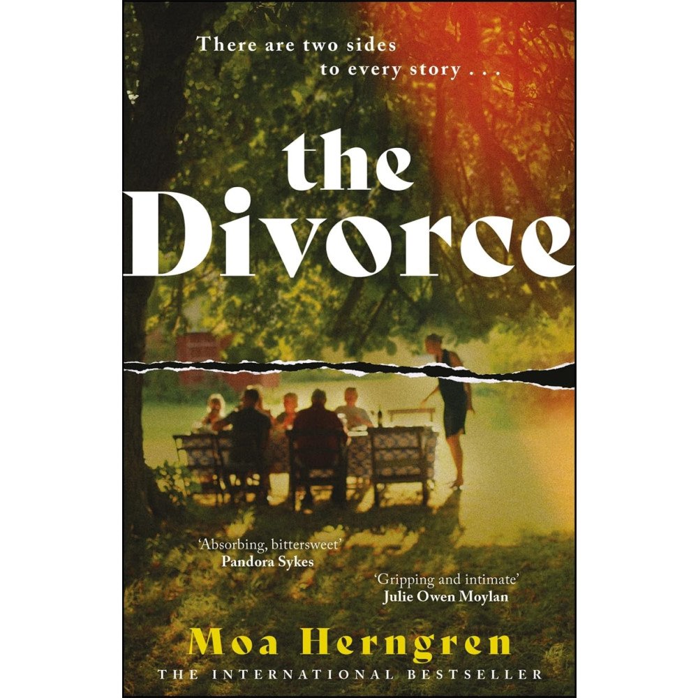 Moa Herngren The Divorce (pocket, eng)