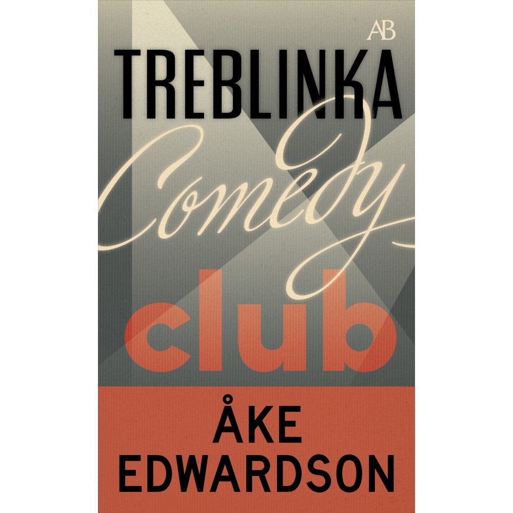 Åke Edwardson Treblinka Comedy Club (pocket)