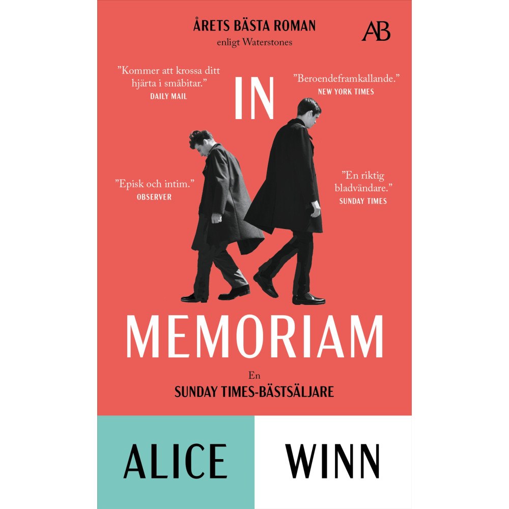 Alice Winn In memoriam (svensk utgåva) (pocket)