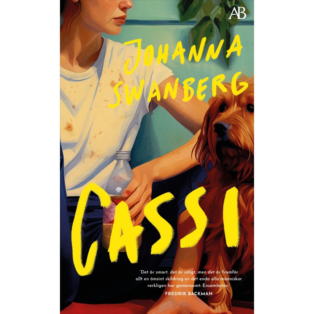 Johanna Swanberg Cassi (pocket)