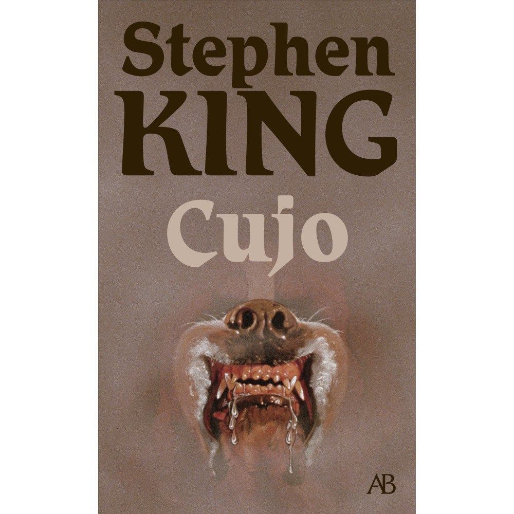 Stephen King Cujo (pocket)