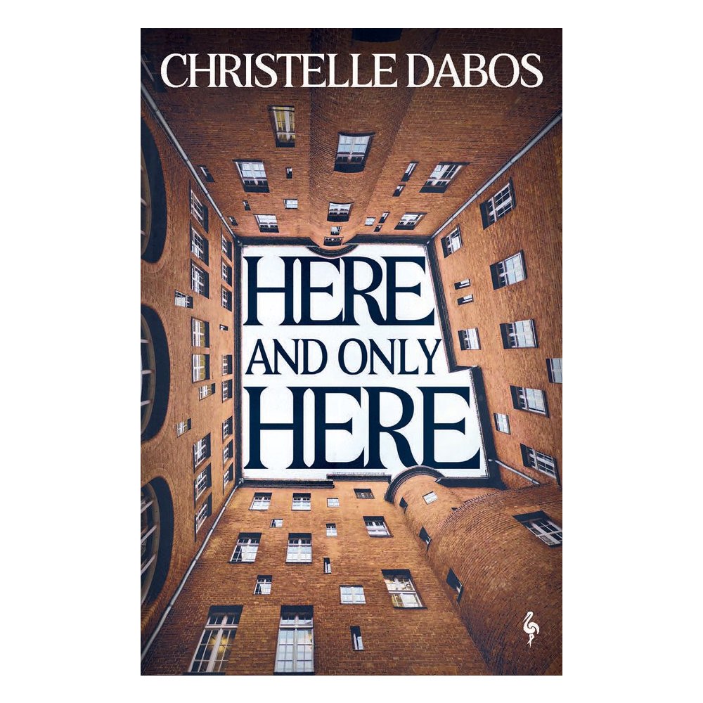 Christelle Dabos Here, and Only Here (pocket, eng)