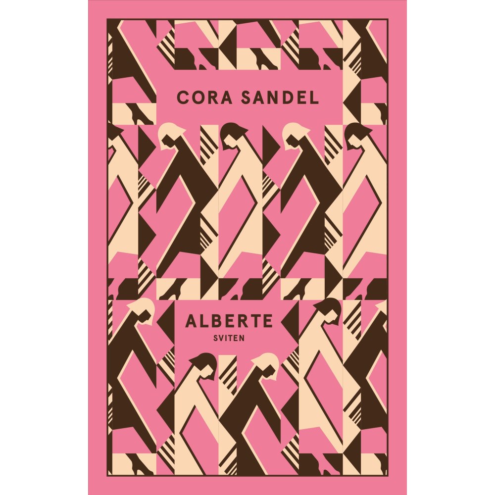 Cora Sandel Albertesviten (bok, storpocket)