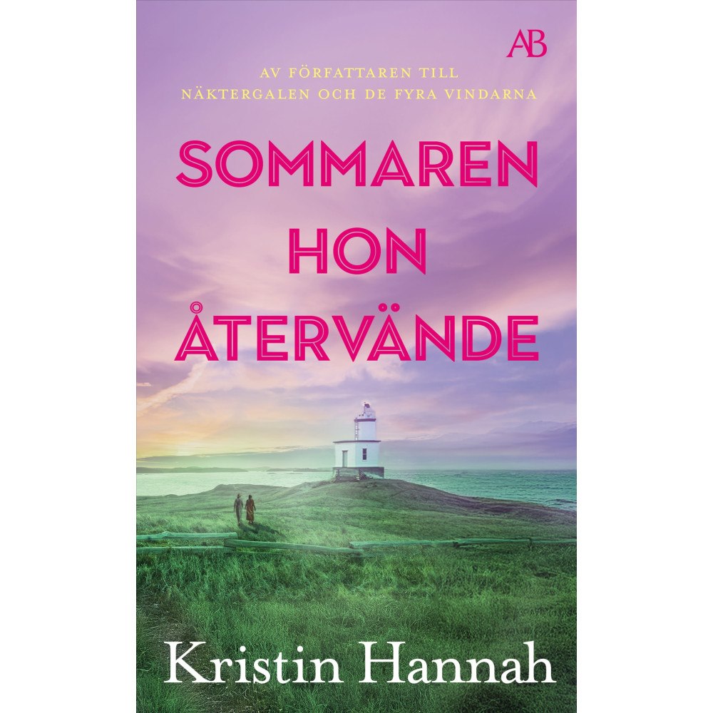 Kristin Hannah Sommaren hon återvände (pocket)