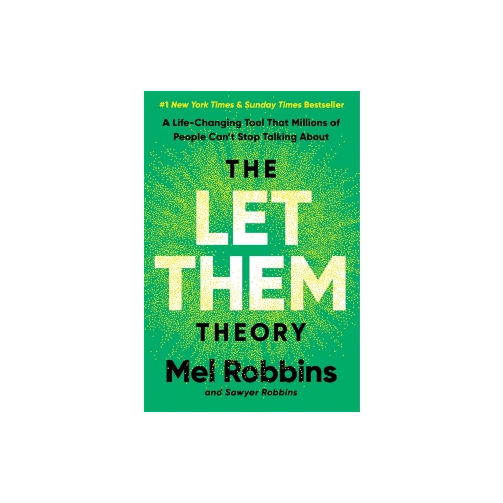 Mel Robbins The Let Them Theory (inbunden, eng)