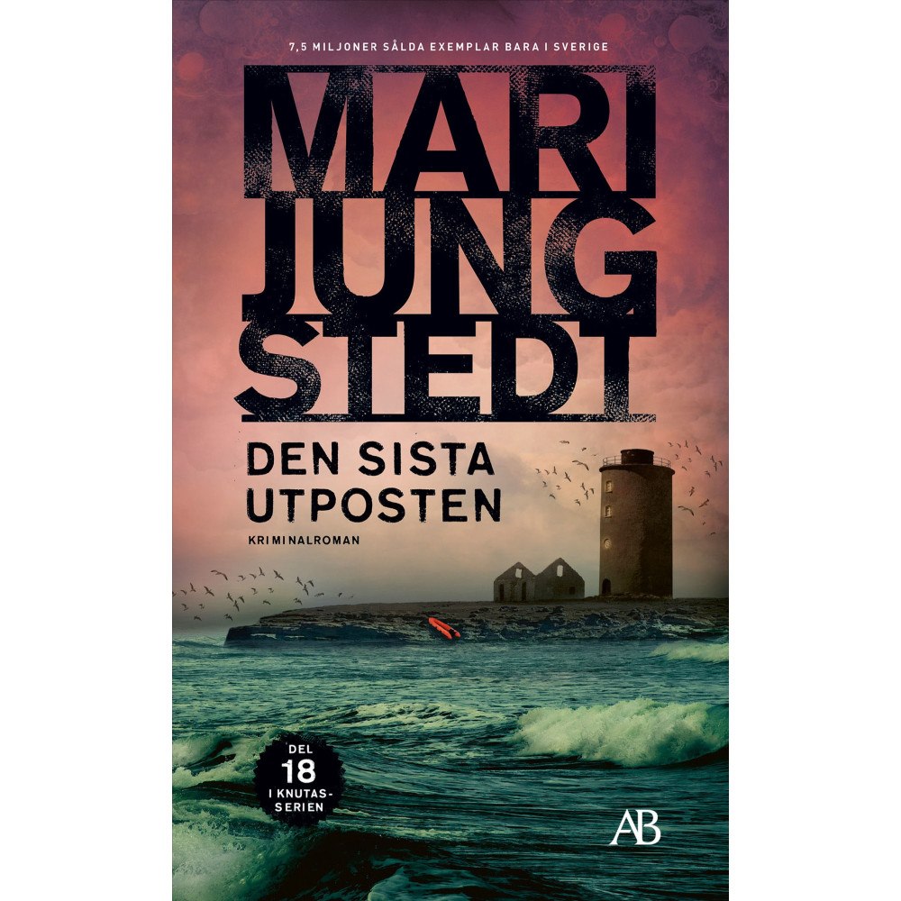 Mari Jungstedt Den sista utposten (pocket)