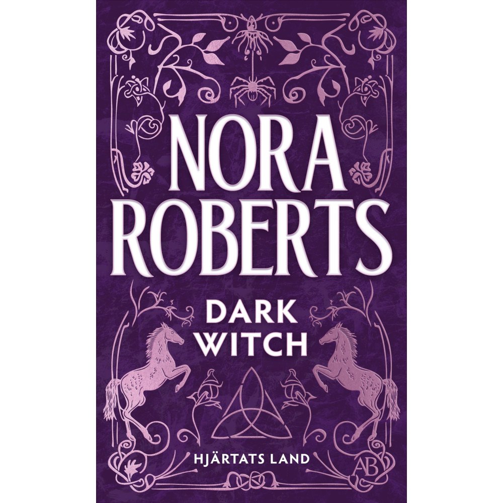 Nora Roberts Dark Witch (svensk utgåva) (pocket)