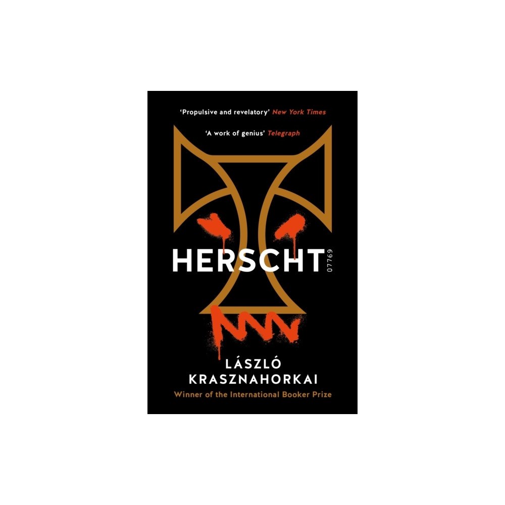 László Krasznahorkai Herscht 07769 (pocket, eng)