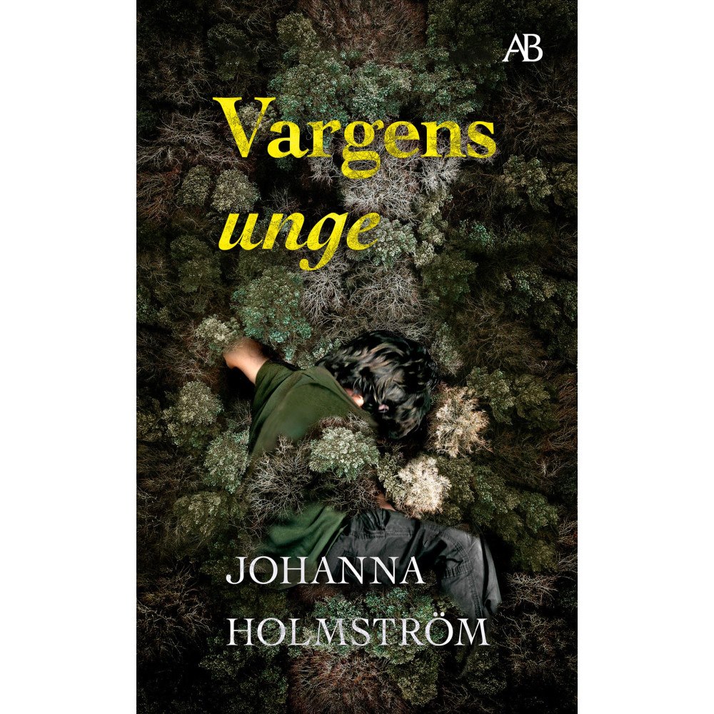 Johanna Holmström Vargens unge (pocket)