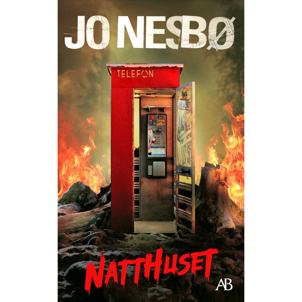 Jo Nesbö Natthuset (pocket)